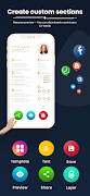 Resume Builder CV maker captura de pantalla 4