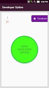 Developer Options スクリーンショット 1