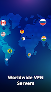 Brinjal VPN - Safer Internet screenshot 5