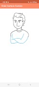 Draw Cartoon Comics screenshot 4