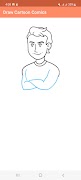 Draw Cartoon Comics screenshot 4
