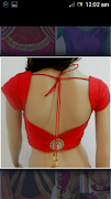 Blouse Designs скриншот 6