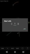 Particle Solitaire ポスター