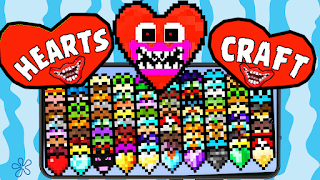 Craft heart mod screenshot 1