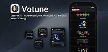 Votune - Vocal Remover poster