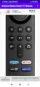 Amazon Basics Smart TV Remote Ekran Görüntüsü 3