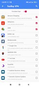 FastRay Fast VPN Proxy Secure screenshot 3