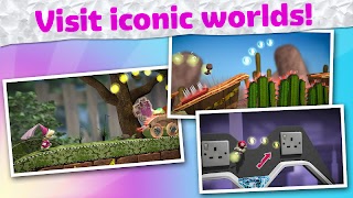 Run Sackboy! Run! স্ক্রিনশট 2