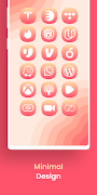 Sunrise Gradient - Icon Pack Screenshot 3