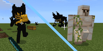 Ink Machine Mod for Minecraft  Screenshot 1