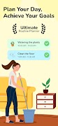 پوستر Mindway: Daily Routine Planner