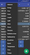 Convert Units ảnh chụp màn hình 7
