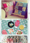 Patchwork DIY imagem de tela 4