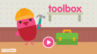 Sago Mini Toolbox screenshot 1