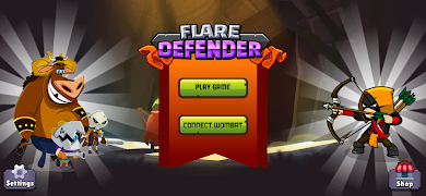 Flare Defender スクリーンショット 1