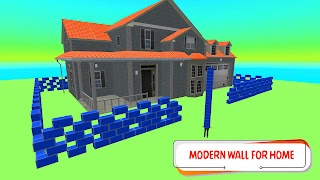 Wall Construction 3D screenshot 2