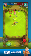 Knockdown Heroes تصوير الشاشة 3