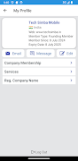 Logizall Network スクリーンショット 4