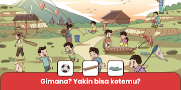 JeliMata: Hidden Objects screenshot 7