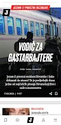Jutarnji list Cartaz