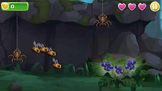 Bee Odyssey screenshot 4