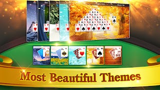 Pyramid Solitaire screenshot 7
