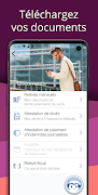 Compte ameli capture d'écran 4
