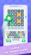برنامه‌نما Word Puzzle Master عکس از صفحه