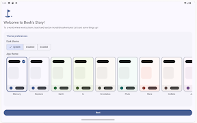 ReadFlow - All eBook Reader ảnh chụp màn hình 6