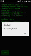 Phone Number Hacker Simulator 스크린샷 3