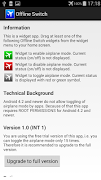 Offline Switch تصوير الشاشة 2