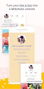 Milkshake — Website Builder 截图 1