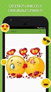 Love Sticker screenshot 1