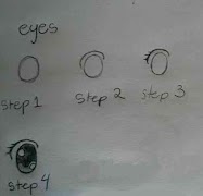 برنامه‌نما Learn to Draw Eyes Tutorial عکس از صفحه
