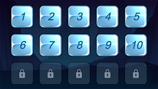 برنامه‌نما Stickman: Arrow عکس از صفحه