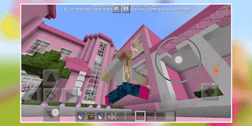 Mod Barbie Pink - Maps House f screenshot 2