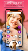 Transparent Live Wallpaper screenshot 2