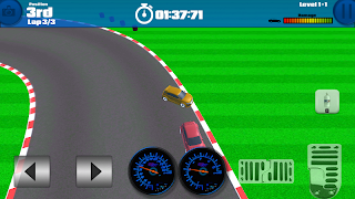 Spinout Racing screenshot 4
