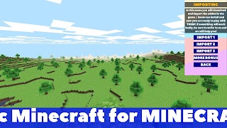 Classic Addon Minecraft PE imagem de tela 3