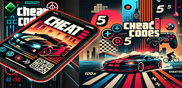 GTA 5 Cheat Codes تصوير الشاشة 2