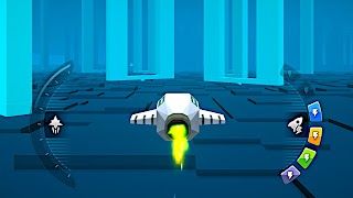 Cosmo Void: Space Runner capture d'écran 7