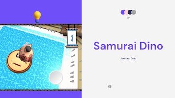Monster Samurai syot layar 3
