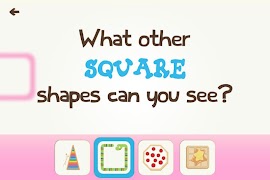 Toddler Learning Shape Games screenshot 2