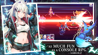 Evertale capture d'écran 4