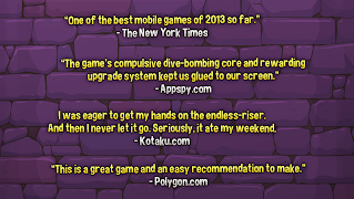 برنامه‌نما Knightmare Tower عکس از صفحه