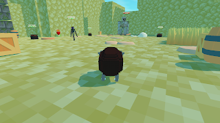 Craft Evolution: Braingod syot layar 4