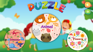 Puzzle 포스터