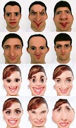 Funny Face Effect : Photo Wrap पोस्टर
