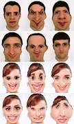 پوستر Funny Face Effect : Photo Wrap