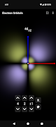 Electron Orbitals captura de pantalla 1